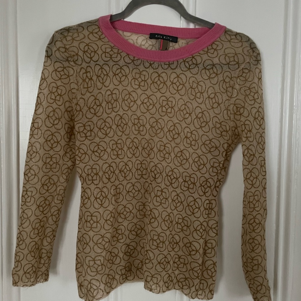 Orla Kiely sweater